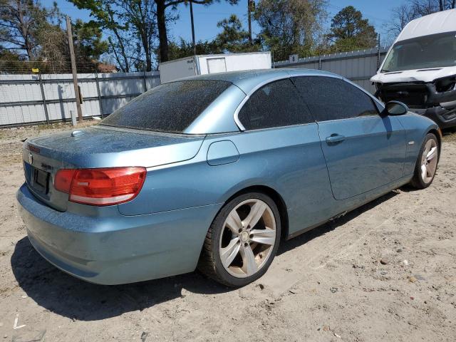 WBAWL13598PX21786 - 2008 BMW 328 I BLUE photo 3