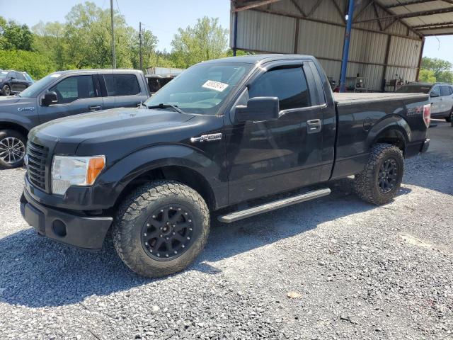 2014 FORD F150, 