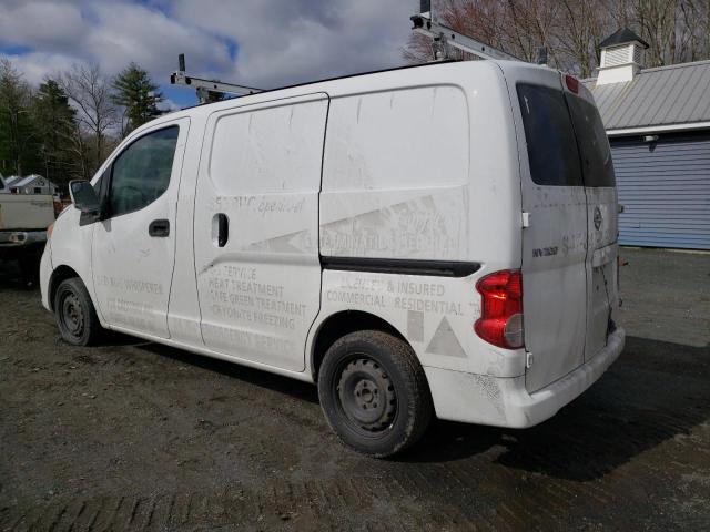 3N6CM0KN0HK700404 - 2017 NISSAN NV200 2.5S WHITE photo 2