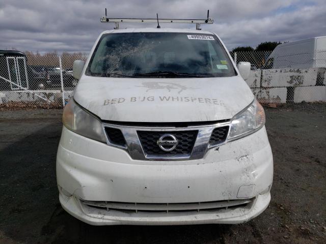 3N6CM0KN0HK700404 - 2017 NISSAN NV200 2.5S WHITE photo 5