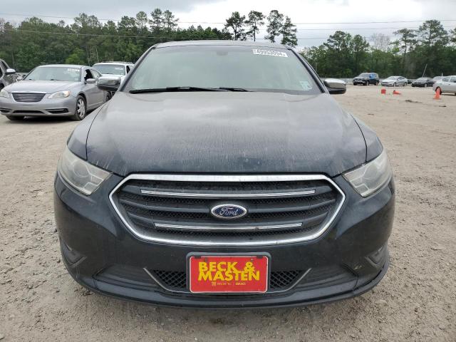 1FAHP2F86EG168530 - 2014 FORD TAURUS LIMITED BLACK photo 5