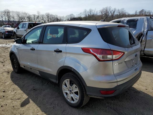 1FMCU0F77DUD34588 - 2013 FORD ESCAPE S GRAY photo 2