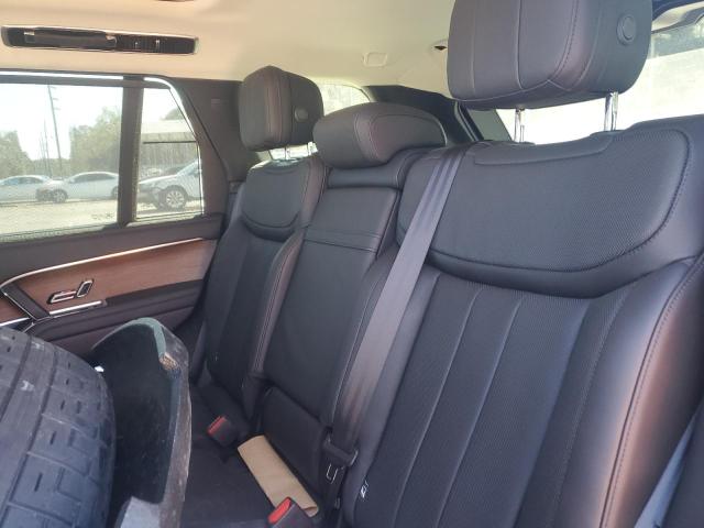 SALKP9FU3NA002953 - 2022 LAND ROVER RANGE ROVE SE BLACK photo 10