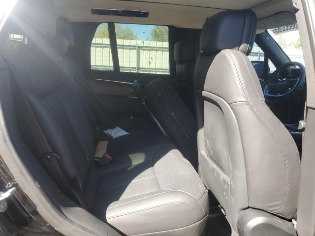 SALKP9FU3NA002953 - 2022 LAND ROVER RANGE ROVE SE BLACK photo 11