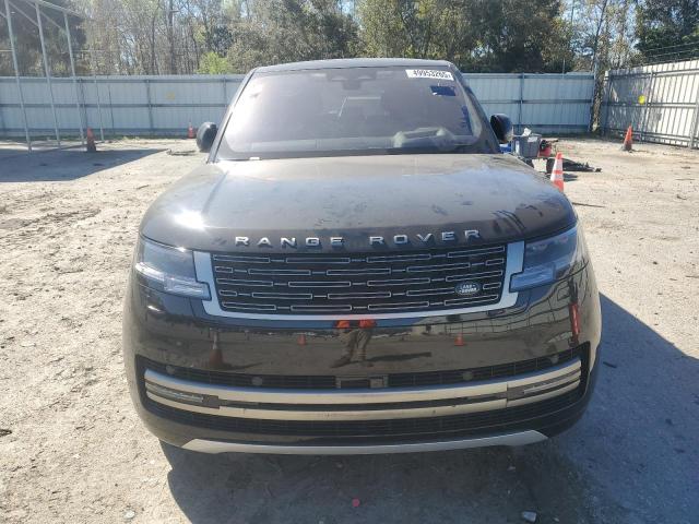 SALKP9FU3NA002953 - 2022 LAND ROVER RANGE ROVE SE BLACK photo 5