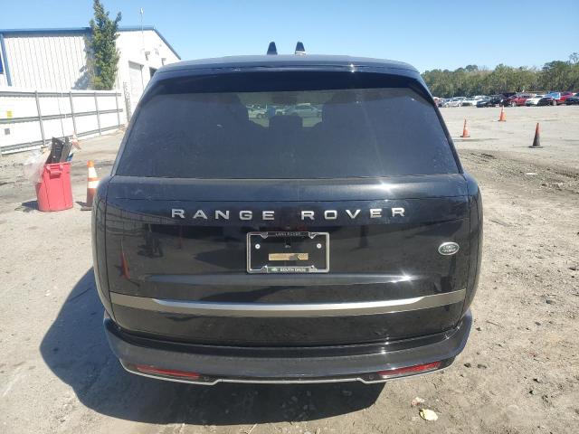 SALKP9FU3NA002953 - 2022 LAND ROVER RANGE ROVE SE BLACK photo 6