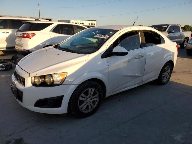 2014 CHEVROLET SONIC LT, 