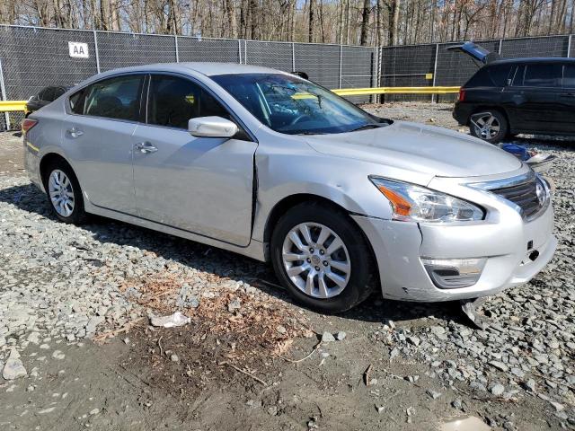 1N4AL3AP8FN345769 - 2015 NISSAN ALTIMA 2.5 SILVER photo 4