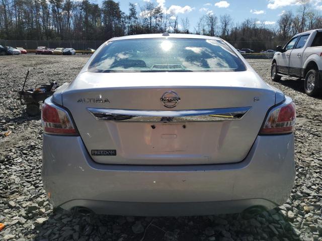 1N4AL3AP8FN345769 - 2015 NISSAN ALTIMA 2.5 SILVER photo 6