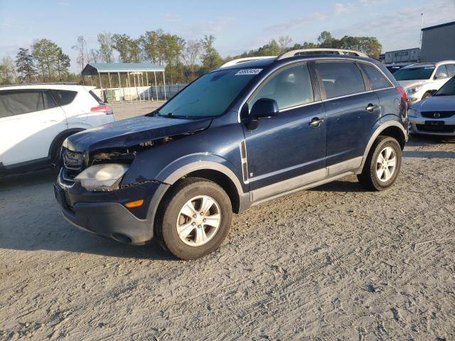 3GSCL33P59S606872 - 2009 SATURN VUE XE BLUE photo 1