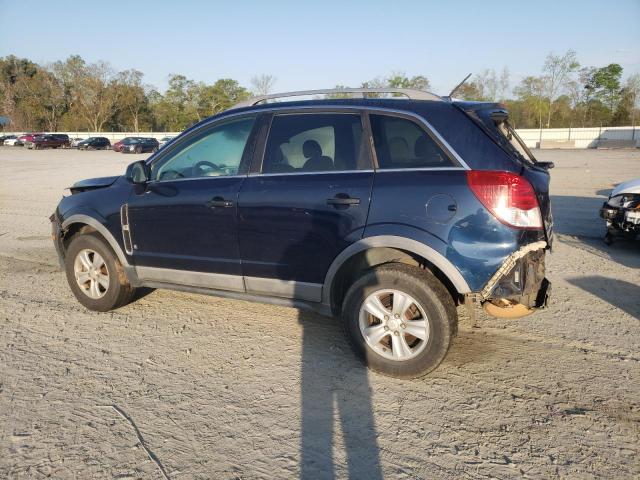 3GSCL33P59S606872 - 2009 SATURN VUE XE BLUE photo 2