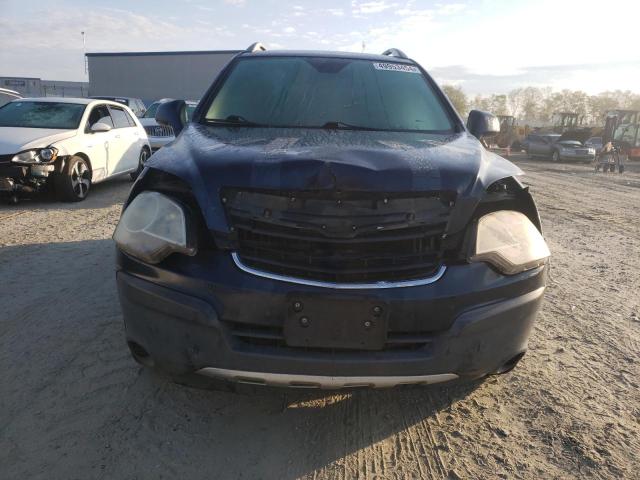 3GSCL33P59S606872 - 2009 SATURN VUE XE BLUE photo 5