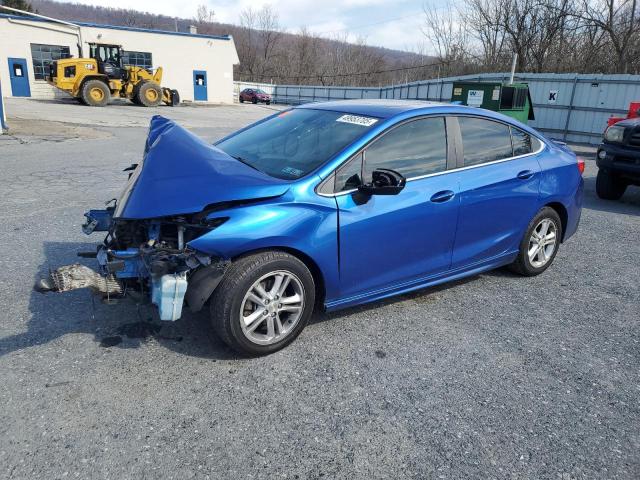 2017 CHEVROLET CRUZE LT, 