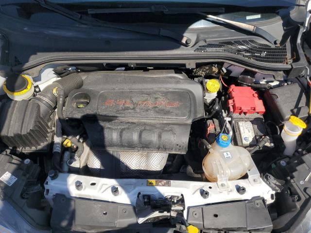 ZFBHRFAB4M6T77965 - 2021 RAM PROMASTER 白色 照片 11