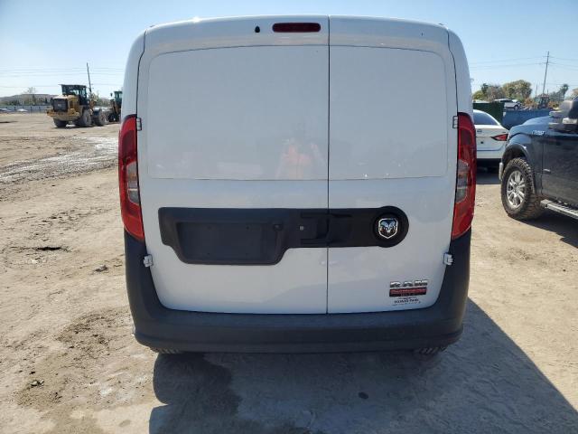 ZFBHRFAB4M6T77965 - 2021 RAM PROMASTER WHITE photo 6