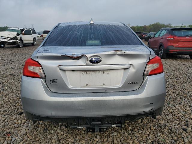 JF1VA1B61H9803343 - 2017 SUBARU WRX SILVER photo 6