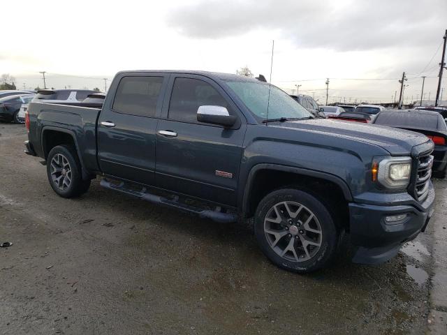 3GTU2NEC0HG339974 - 2017 GMC SIERRA K1500 SLT CHARCOAL photo 4