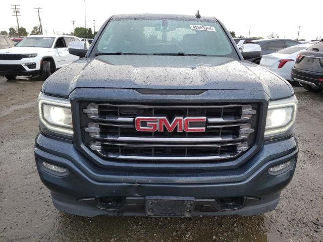 3GTU2NEC0HG339974 - 2017 GMC SIERRA K1500 SLT CHARCOAL photo 5