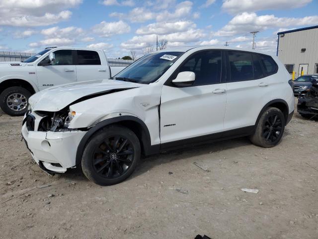 2013 BMW X3 XDRIVE28I, 