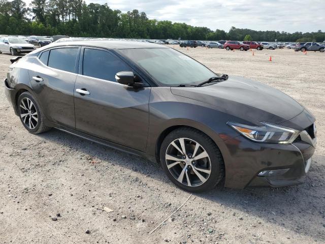 1N4AA6AP1GC394137 - 2016 NISSAN MAXIMA 3.5S BROWN photo 4