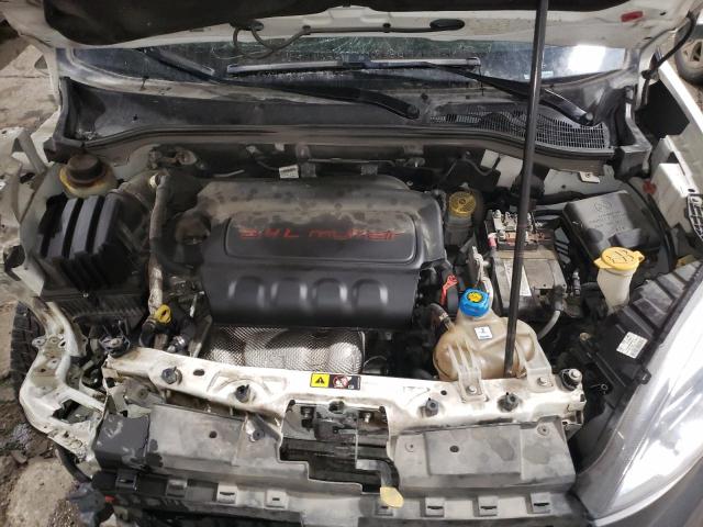 ZFBERFAB8H6D71548 - 2017 RAM PROMASTER 白色 照片 12