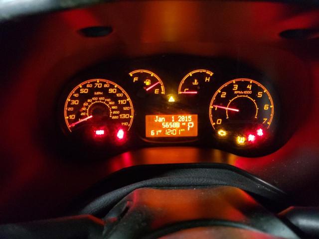 ZFBERFAB8H6D71548 - 2017 RAM PROMASTER 白色 照片 9