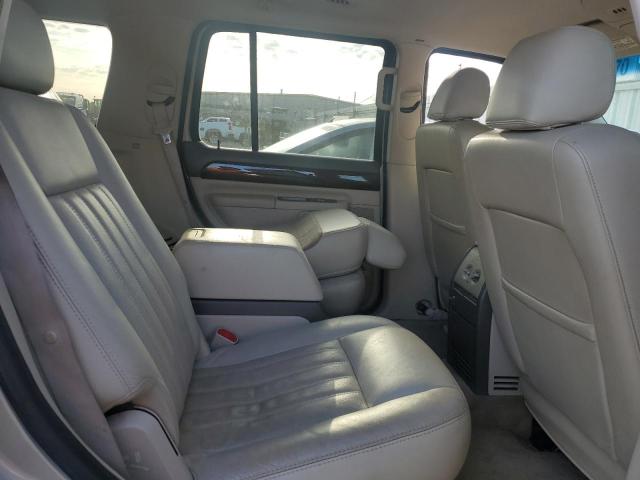 5LMEU68HX4ZJ35942 - 2004 LINCOLN AVIATOR თაფლისფერი ფოტო 11