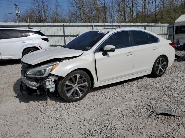 4S3BNEN60F3066897 - 2015 SUBARU LEGACY 3.6R LIMITED WHITE photo 1