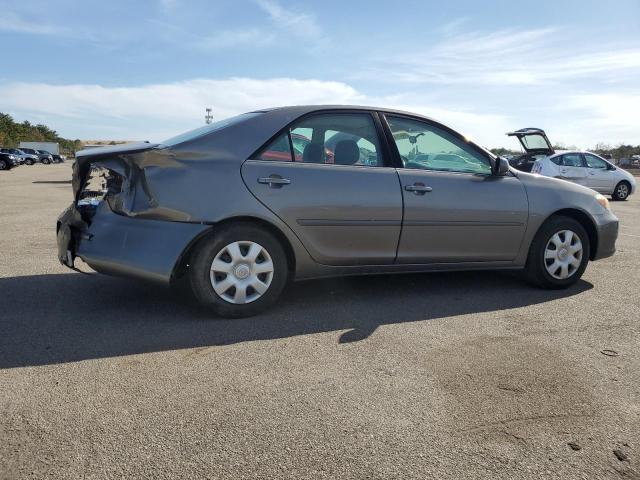 4T1BE32K12U627839 - 2002 TOYOTA CAMRY LE GRAY photo 3