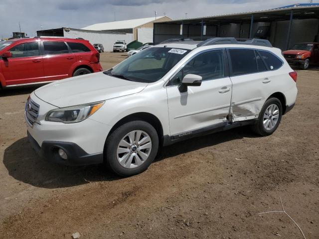 2015 SUBARU OUTBACK 2.5I PREMIUM, 