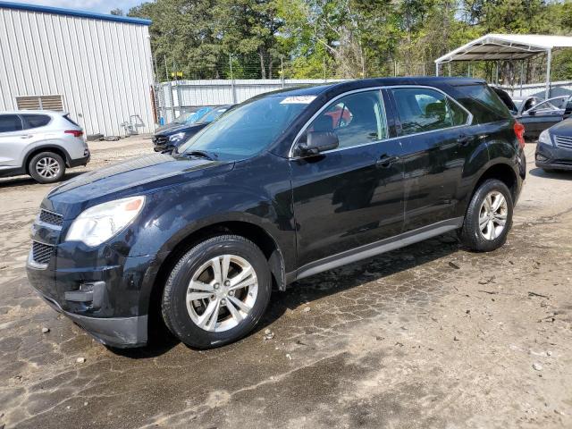 2015 CHEVROLET EQUINOX LS, 