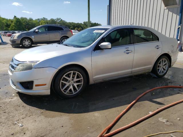 2011 FORD FUSION SEL, 