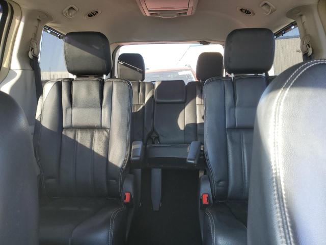 2A4RR8DG9BR668000 - 2011 CHRYSLER TOWN & COU TOURING L GOLD photo 10