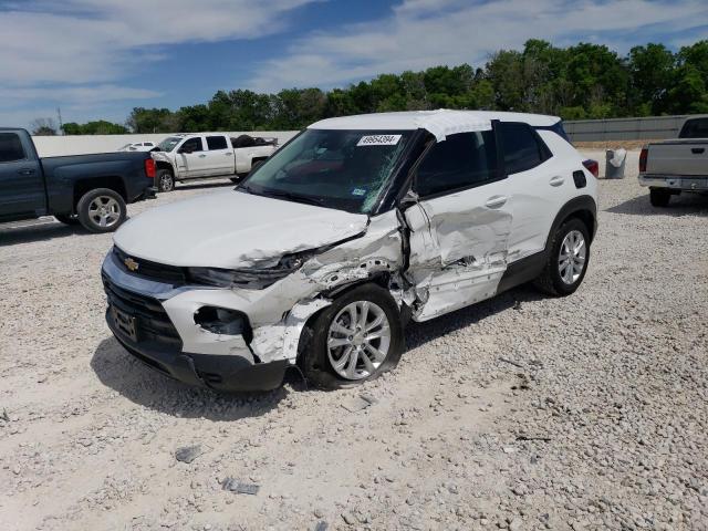 2023 CHEVROLET TRAILBLAZE LS, 