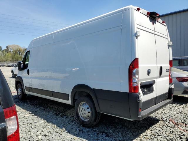 3C6MRVJG4PE522316 - 2023 RAM PROMASTER 3500 HIGH თეთრი ფოტო 2
