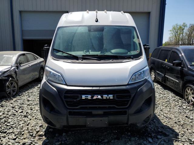 3C6MRVJG4PE522316 - 2023 RAM PROMASTER 3500 HIGH თეთრი ფოტო 5