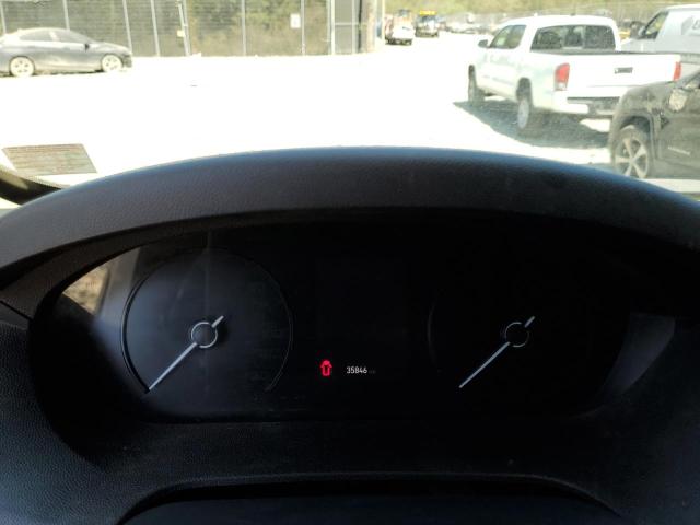 3C6MRVJG4PE522316 - 2023 RAM PROMASTER 3500 HIGH თეთრი ფოტო 9