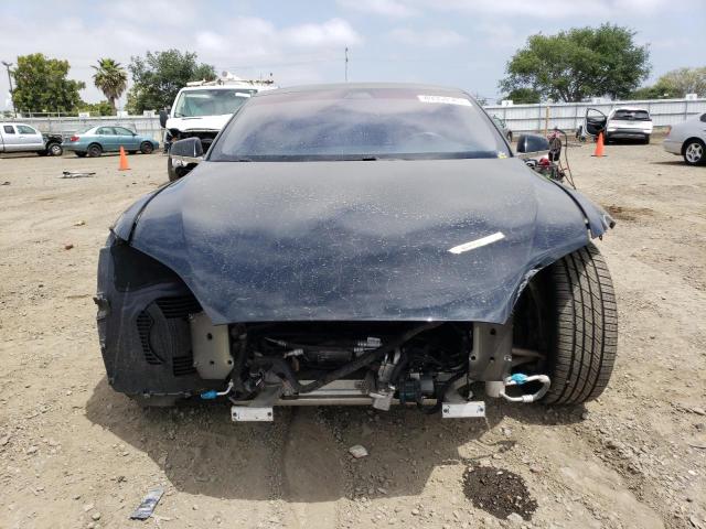 5YJSA1E1XHF185510 - 2017 TESLA MODEL S Negro foto 5