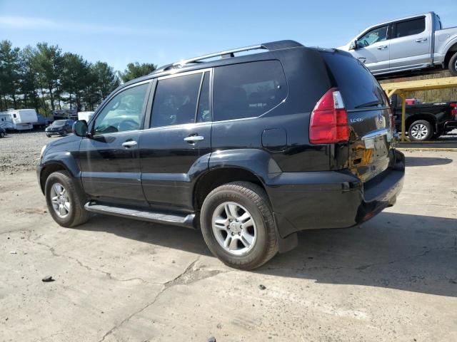 JTJBT20XX90174967 - 2009 LEXUS GX 470 BLACK photo 2