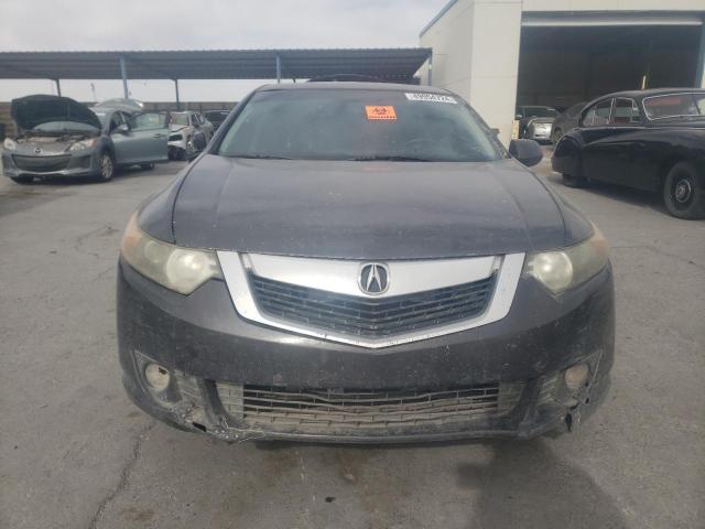 JH4CU2F66AC037593 - 2010 ACURA TSX GRAY photo 5