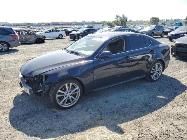 2007 LEXUS IS 250, 