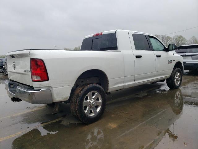 3C6TR5MT9EG241053 - 2014 RAM 2500 SLT WHITE photo 3