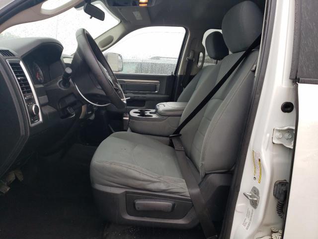 3C6TR5MT9EG241053 - 2014 RAM 2500 SLT WHITE photo 7