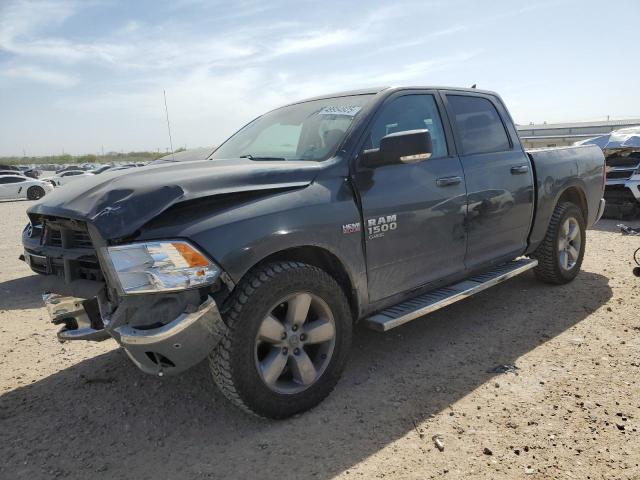 1C6RR6LT4KS573942 - 2019 RAM 1500 CLASS SLT გრაფიტი ფოტო 1