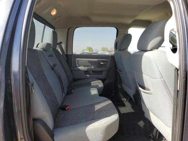 1C6RR6LT4KS573942 - 2019 RAM 1500 CLASS SLT გრაფიტი ფოტო 10