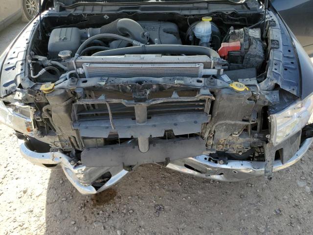 1C6RR6LT4KS573942 - 2019 RAM 1500 CLASS SLT გრაფიტი ფოტო 11