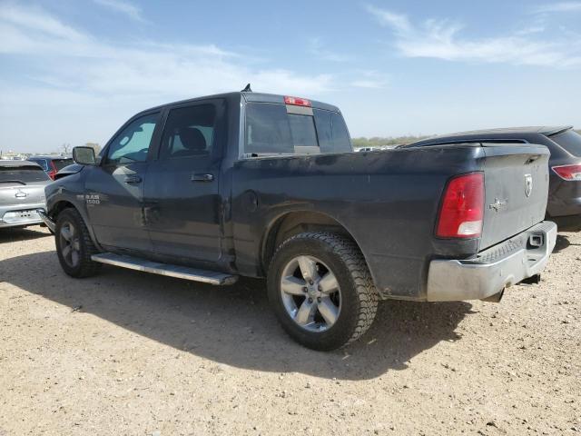 1C6RR6LT4KS573942 - 2019 RAM 1500 CLASS SLT გრაფიტი ფოტო 2