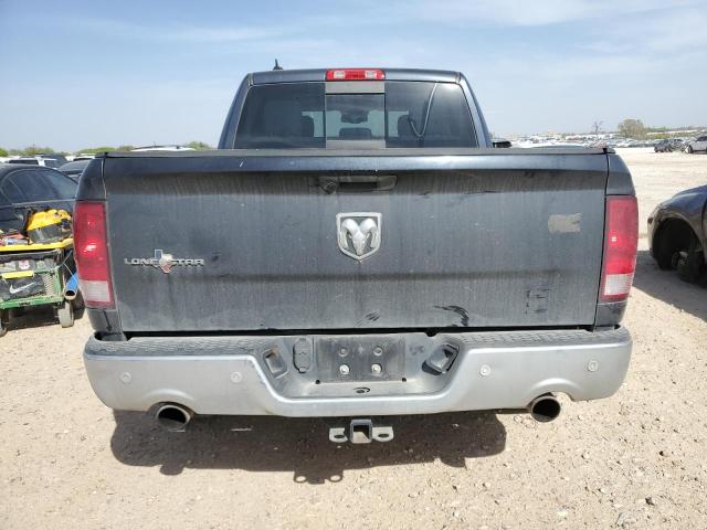 1C6RR6LT4KS573942 - 2019 RAM 1500 CLASS SLT გრაფიტი ფოტო 6