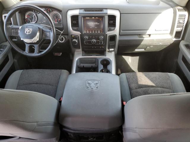 1C6RR6LT4KS573942 - 2019 RAM 1500 CLASS SLT გრაფიტი ფოტო 8