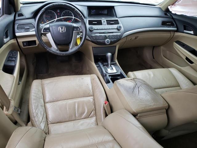 1HGCP2F69CA213481 - 2012 HONDA ACCORD SE WHITE photo 8